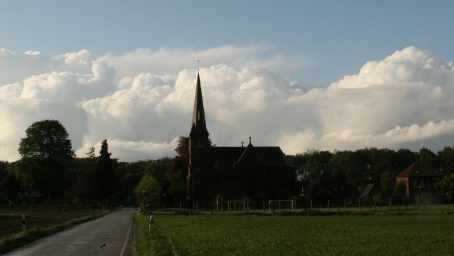 Kirche in Uedemerbruch